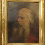 521 3295 Oljemålning